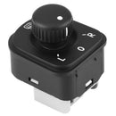 Car Electric Power Mirror Switch For Passat B6 Golf V Vi Cc 1K0959565F X3X1