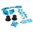 Full Set Plated D-pad Triggers Buttons RT LT RB LB Button ABXY Buttons with