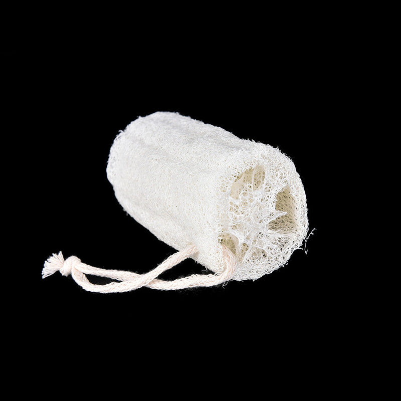 1X Natural Loofah Luffa Loofa Sponge Bath Shower Spa and Body Scrubber S Kw