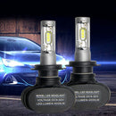 Car LED Headlight Bulb kit H7 6500K IP65 Auto lamp fog LED Bulb