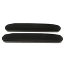 1 Pair Foam Sponge Armrest Padded Cushion for Wheelchair~ Oxford Cloth