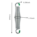 Durable Spring Suspension Hook Hammock Hanging Kit Hardware for Swing Chair.