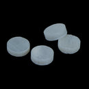 12 Pcs Fingerboard dots 6mm inlay materials for guitar accessoriesME