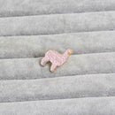 Fashion Creative Women Pin Animal Pattern Costume Brooches Casual Jewelry