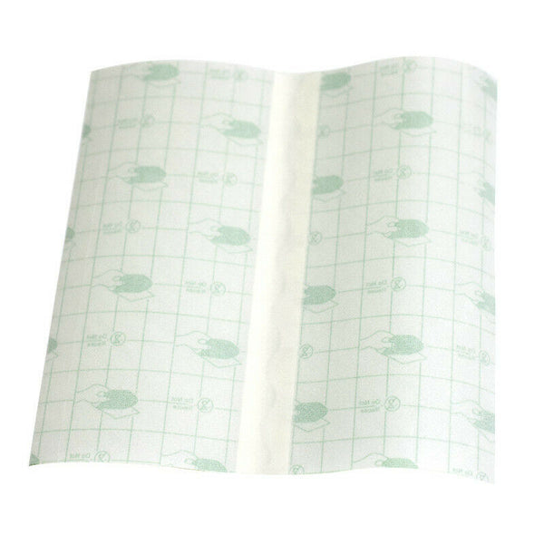 10pcs/Pack Waterproof Tattoo Repair Stickers Breathable Aftercare Tattoo Film