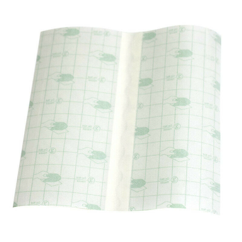 10pcs/Pack Waterproof Tattoo Repair Stickers Breathable Aftercare Tattoo Film