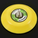 Polishing Pad Sanding Plate Disc, 3 inch / 75mm (M6 Screw) 2PCS M6D4