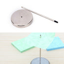 Safe Memo Holder Spike Stick for Bill Receipt Note Paper Order Office Desk S Ew