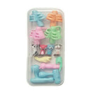 Silicone Kid Student Pencil Pen Writing Grip Posture Correction Finger  KPZ