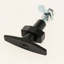 Truck Cap Topper Complete Toolbox Cabinet T-Handle Garage Lock Set with 2 Keys