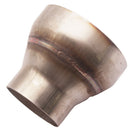 4.0" O.D. to 2.5" O.D.Exhaust Pipe Reducer Adapter Connector Stainless