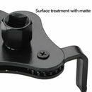 Flat Three-Claw Machine Filter Wrench Filter Wrench Oil Grid Disassembly T SNL