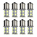 20Pcs 12V 1156 BA15S 13-SMD 5050 LED Light Turn Signal Backup Reverse Bulb Lamp