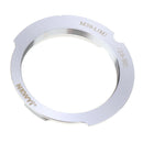 Camera Lens Decoration  For Leica M39 L39 L(M39) Lens To