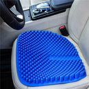 Silica Gel Car Seat Cushion Non Slip Chair Pad For Office Truck Home Breath