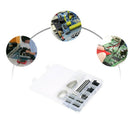 775pcs 2.54mm DuPont Jumper Head Connector Housing With Terminal DuPont Kit New