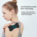 Mini Neck Massager Muscle Stimulator Back Pain Relief Massage Tool Cervical I8I9