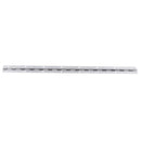 Continuous Hinge with Holes, 1 inch Open Width, 15 inch Long (Pack of 2)