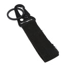 3x  Carabiner Nylon Strap Buckle Hook