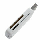 Sd Card Reader New USB 3.0 5Gbps Super Speed SDXC TF Flash Memory Adapter G8C2
