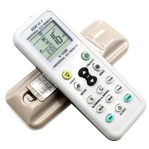 Universal Wireless K-1028E Ac Digital Lcd Remote Control For Air  FT