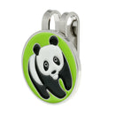 Magnetic Standard Golf Ball Mark Hat Clip - Small & Durable
