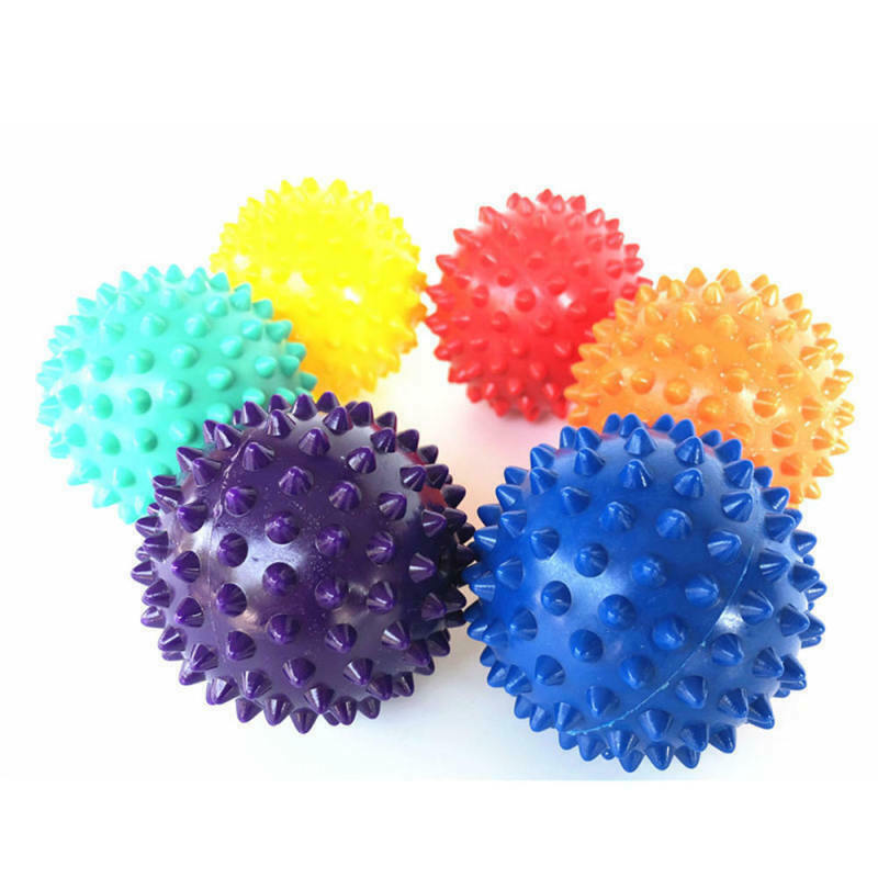Massage Ball Roller Reflexology Stress Relief For Body Yoga Massage Ball  QKF
