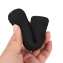 Bicyc Cycling Foam Grips Bike Soft Comfortable Anti-Slip Sponge Handlebar GripJR