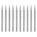 10pcs Lead-free Solder Tip Replacement Soldering Iron Tips Head Welding Tool 30W