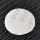 60x 2inch Mix Grit Sander Disc Sanding + Polishing Pad w/Backer Plate