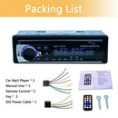 12V Car Stereo Radio Remote Control Digital Bluetooth Audio Music MP3 PlayeSEAU
