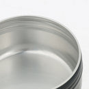 Lot 50pcs Portable Mini 30g Round Tin Jars Cosmetic Container Food Tins Box