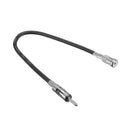 Stereo Car Stereo Iso To Din Antenna Antenna Tuner Adapter Cable Extension -