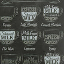 Industrial Tin Wall Decor Sign Bar Pub Club Poster Plaque 20x30cmCoffee
