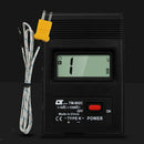 TM-902C Digital High Temperature Thermometer For Gas