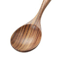 Wood Acacia Salad Servers for Nonstick Cookware Kitchen Wooden Baking Salad