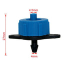 Garden 8L/H Emitter Pressure Compensating Dripper Mini Irrigation Hose Drip