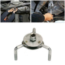 Durable Adjustable Oil Filter Flat Three-jaw Wrench Repair And Maintenance Well