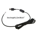 Mouse USB Line Cable Replacement Wire for Logitech G5 G500 special mouse lines
