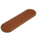 Leather Handcrafted Single Pen Pencil Bag Holder Storage Sleeve Pouch Gift Case