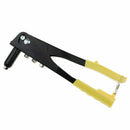 Ninth World Pop Rivet Gun Kit Blind Rivet Hand Tool Set Gutter Repair Heavy