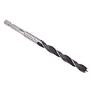 5Pcs 1/4" Hex Shank Quick Change Metal Tools Wood HCS Drill Bit Set 4-10mm New