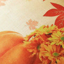 Set of 4 Fall Pillow Covers Autumn Theme Farmhouse Decorative Throw Pillow