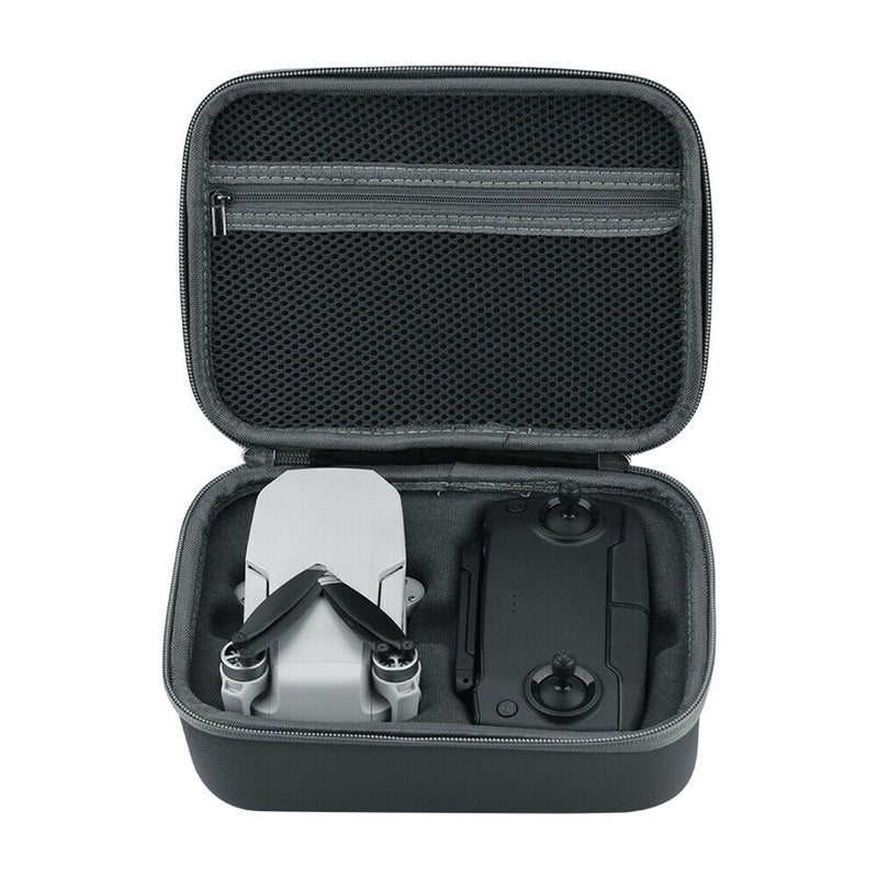 Mini Portable Hard Shell for DJI Mavic Carrying Storage Bag with Dual Way Zipper
