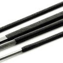 10Pcs Manganese Steel Chisel Set Stone Carving Artist Woodworkers Pretty