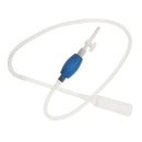 2M Aquarium Gravel Cleaner Siphon Pump Water