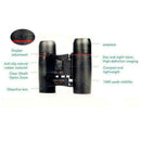 Case Cover Day Night Sight HD 30 x 60 Zoom Travel Telescope Binoculars Cam O7N8