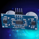 2X HC-SR04P Ultrasonic Ranging Module Range Sensor Module 3-5.5V Wide V PQN