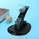 2 USB Handle Fast Charging Dock Station Stand Charger for PS4 Controller