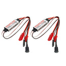 2 x Opto Gas Engine Kill Switch LED for RC Airplane Ignition Accessories